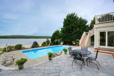 Coastal Architecture - Groton, CT by Kemper Associates Architects, LLC