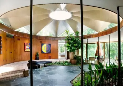 Functional Design - Buckhead Mount Paran Road by David C. Fowler Architecture Texas LLC