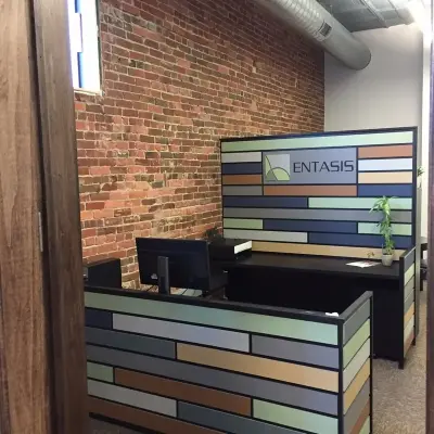 Workspace — Architectural & Building Design Services project by Entasis Inc