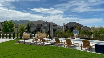 Thrive Landscape Services - Outdoor Lighting Installation in Sandy, UT