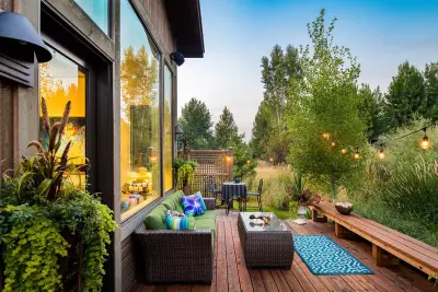 Dubbe Moulder Architects - Interior Design & Decorating in Jackson, WY
