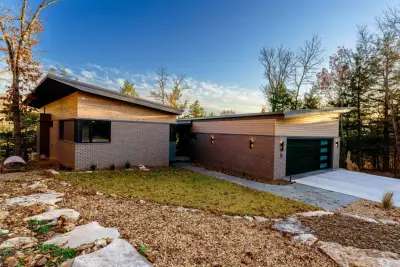 Dual Offset — Architectural & Building Design Services project by Matthias J Pearson Architect PLLC