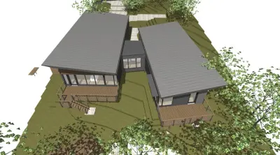Matthias J Pearson Architect PLLC - Kitchen Remodeling in Siloam Springs, AR