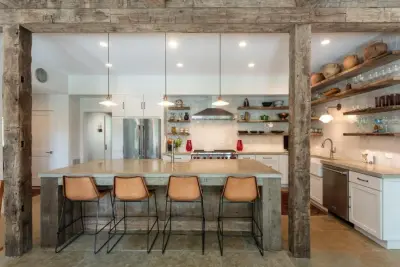 Sutphin Architecture, PLLC - Kitchen Remodeling in Charlottesville, VA
