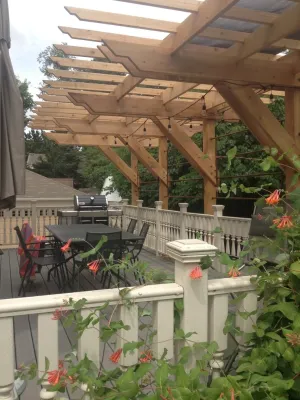 Specialized Projects — Landscape Construction project by Timberland Outdoor Services in Minneapolis