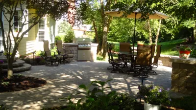 Huetsch — Landscape Construction project by Timberline Landscapes, LLC
