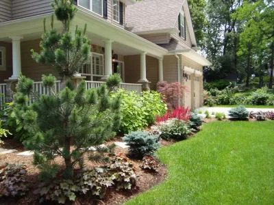 Timberline Landscapes, LLC - Landscape Maintenance in Webster Groves, MO