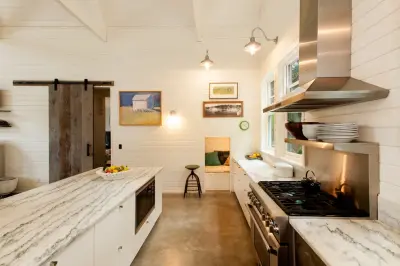 Historic Mill Home and Inn — Architectural & Building Design Services project by Johnson Squared Architecture + Planning