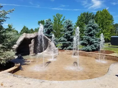 Titan Landscaping - Retaining Wall Construction in Middleton, ID