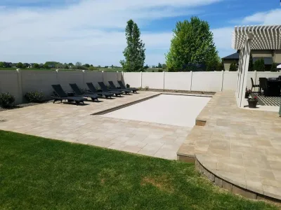 Titan Landscaping - Retaining Wall Construction in Middleton, ID