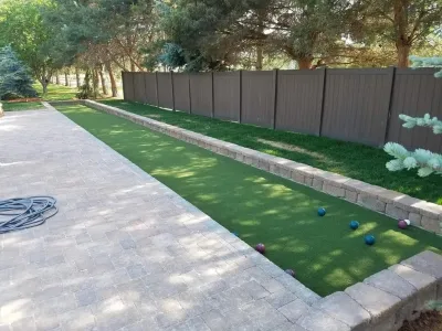 Titan Landscaping - Retaining Wall Construction in Middleton, ID