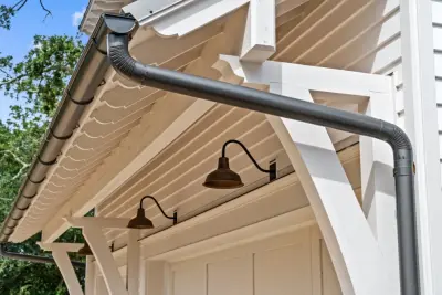 Ancient Oak Island by Bob Chatham Custom Home Design
