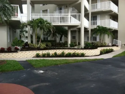 Landscaping — Landscape Construction project by TLC LAWN / Creativescapes Landscaping LLC