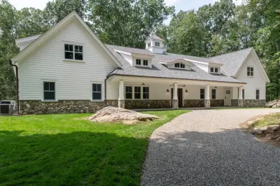 EBA - Eric Baker Architects - Interior Design & Decorating in Stamford, CT