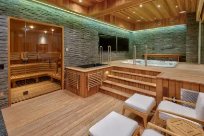Westbury Home Cinema and Wellness Spa — Architectural & Building Design Services project by Diversified Design Associates Architects, P.C.