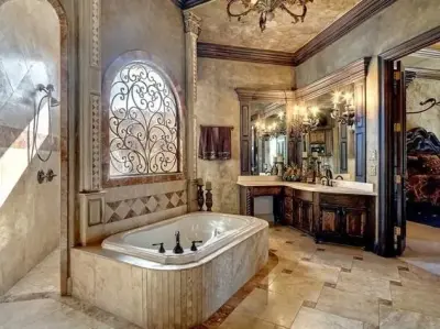Heritage Style Design - Colleyville, Texas — Architectural & Building Design Services project by Distinctive Dwellings - Thayne Hillrichs