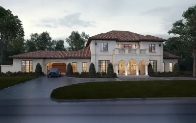Facade Designs - Various Styles — Architectural & Building Design Services project by Distinctive Dwellings - Thayne Hillrichs