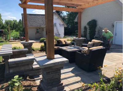 Tlmc Landscape Contractors Inc - Outdoor Lighting Installation in Hampshire, IL