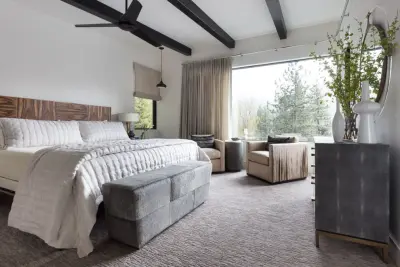 Olympic Valley Home — Architectural & Building Design Services project by Phase Architecture