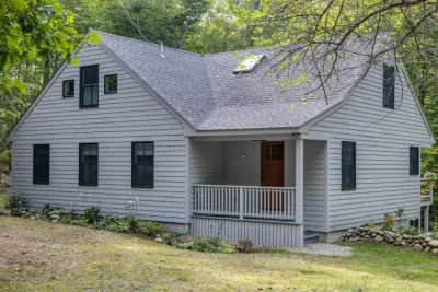 John Cole Architect - Landscape Construction in Fryeburg, ME