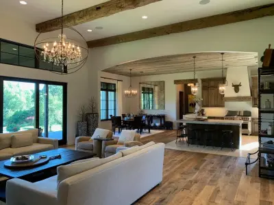 On the Green Path — Architectural & Building Design Services project by McLaughlin Design & Construction LLC
