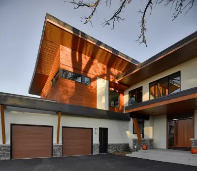 By the Banks of Lake Mendota — Architectural & Building Design Services project by Destree Design Architects, Inc.