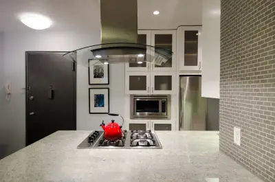 Single Bedroom Design and Construction Project by GMH Architecture PLLC