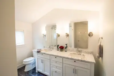 Studio Z Architecture - Bathroom Remodeling in Plymouth, MI