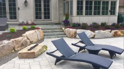 Todd Quality Landscape Services, LLC - Paver Installation in Spring City, PA