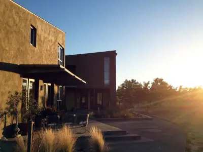 Single Oak Winery by Zimmerman Miller Montanari