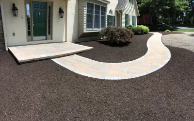 Todd Quality Landscape Services, LLC - Paver Installation in Spring City, PA
