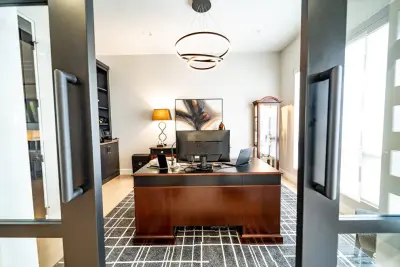 Urban Flair in a Small Community by Revival Design Collective