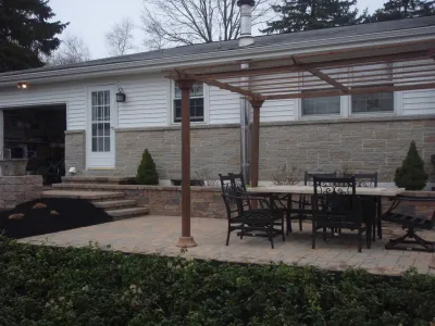 Todd Quality Landscape Services, LLC - Paver Installation in Spring City, PA