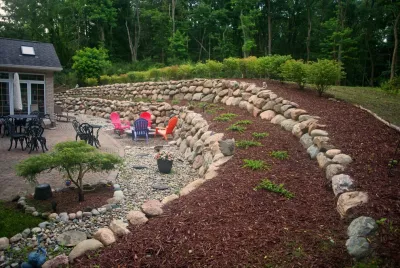 Todd's Services Inc. - Drip Irrigation System Installation in Hamburg, MI