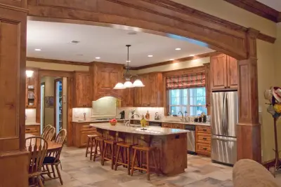 Laura Culpepper, AIA - Custom Home Builders in Nacogdoches, TX