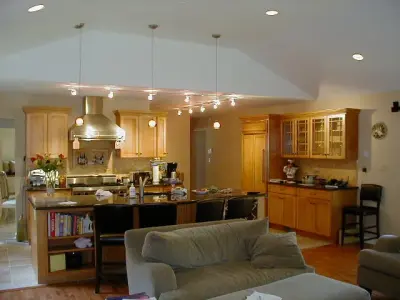 Open Culinary Space by Paradigm Architecture Design & Consulting