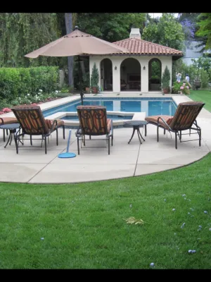 Tom's Picture Perfect Landscape - Outdoor Lighting Installation in Arcadia, CA