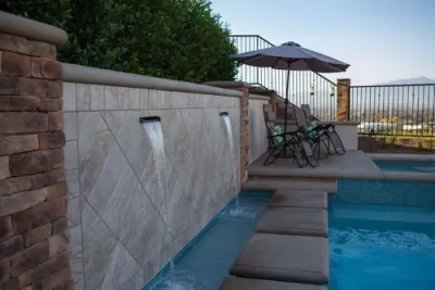 Tom's Picture Perfect Landscape - Outdoor Lighting Installation in Arcadia, CA