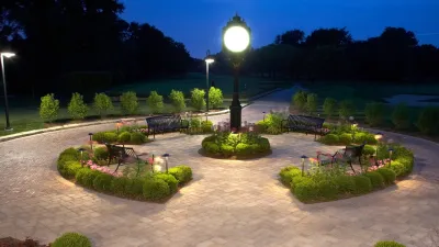 Traditional Landscapes — Landscape Construction project by Tommy Pollina Landscape Company Inc.