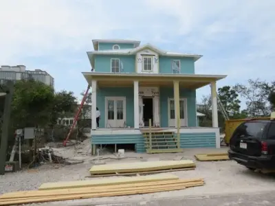 Village Tanin, Orange Beach, AL by Chad Williams, CDT