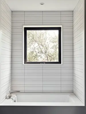 Holder Parlette Architecture + Landscapes - Bathroom Remodeling in Kentfield, CA