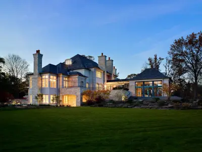 Orchard Hill Home by Young & Young Architects