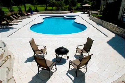 Barrington Residence — Landscape Construction project by Tommy Pollina Landscape Company Inc.