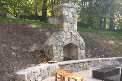 Tompkins Landscaping Corporation - Retaining Wall Construction in Shrub Oak, NY