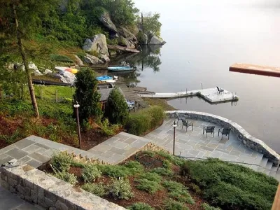 Tompkins Landscaping Corporation - Retaining Wall Construction in Shrub Oak, NY