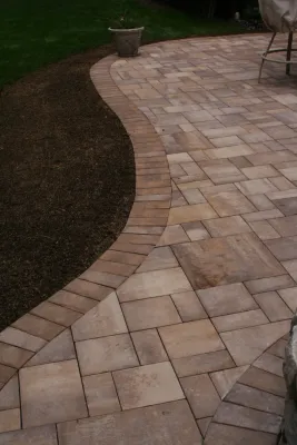 Miscellaneous Job Photos — Landscape Construction project by Tompkins Landscaping Corporation