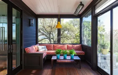 Contemporary Farmhouse in Orinda — Architectural & Building Design Services project by Dotter & Solfjeld Architecture + Design