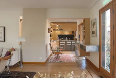 Ormond House Restoration — Architectural & Building Design Services project by FISHER ARCHitecture