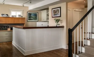 Crisp Architects - Interior Design & Decorating in Millbrook, NY