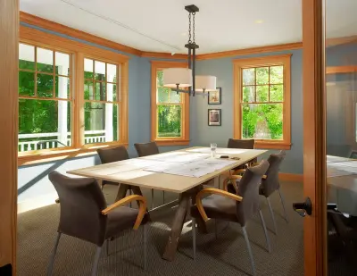 Richard Leggin Architects - Structural Engineering Services in Cabin John, MD